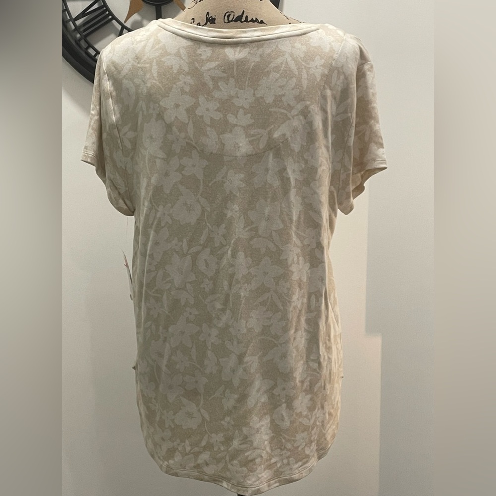 IRELAX Large sleep top nwt - Picture 2 of 5